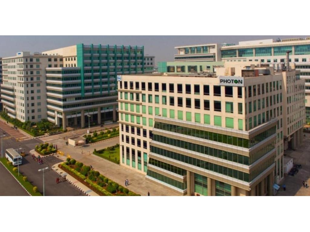 DLF Cyber City Block 3 Office Space for rent in Chennai
